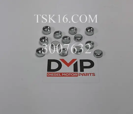 Пробка расширительная {10mm} (ГБЦ) 3007632 - ISBe, ISFe (Ориг)