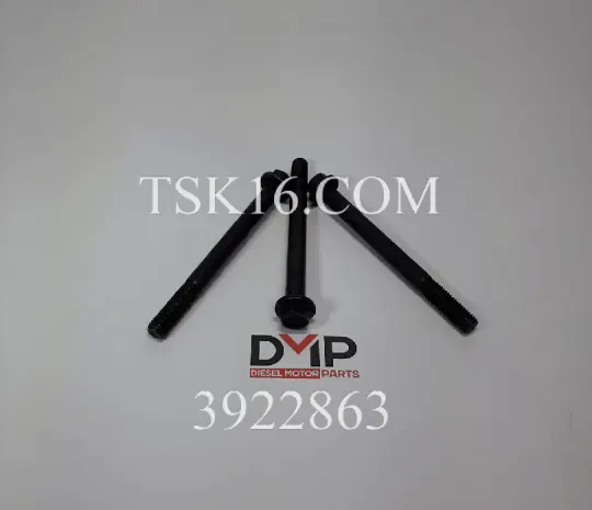 Болт М10*1,5*110 (крепления генератора) 3922863 - ISBe (Ориг)