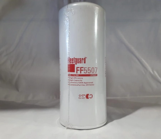 Фильтр топливный FF5507 (50013650) - VOLVO, ЛИАЗ с ЯМЗ, МАЗ с WP7 